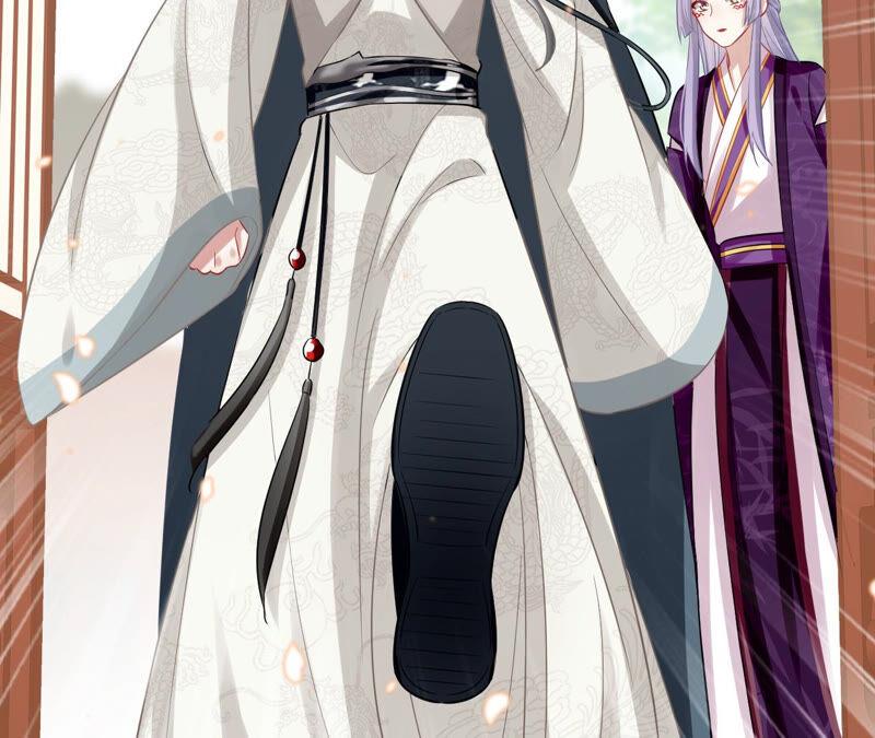 反派宠妃太难当韩漫全集-第17话 联手行动无删减无遮挡章节图片 