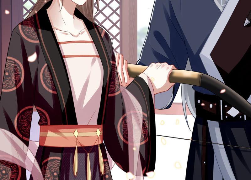 反派宠妃太难当韩漫全集-第21话 背后告状无删减无遮挡章节图片 