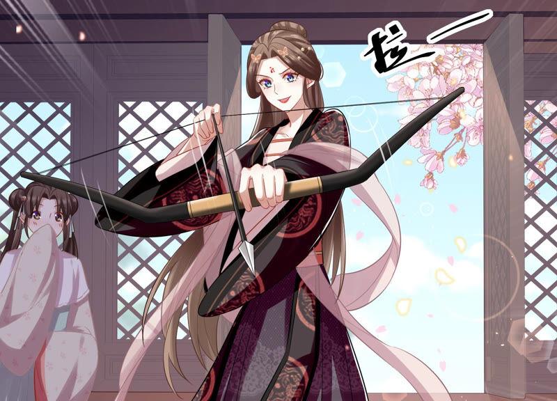 反派宠妃太难当韩漫全集-第21话 背后告状无删减无遮挡章节图片 