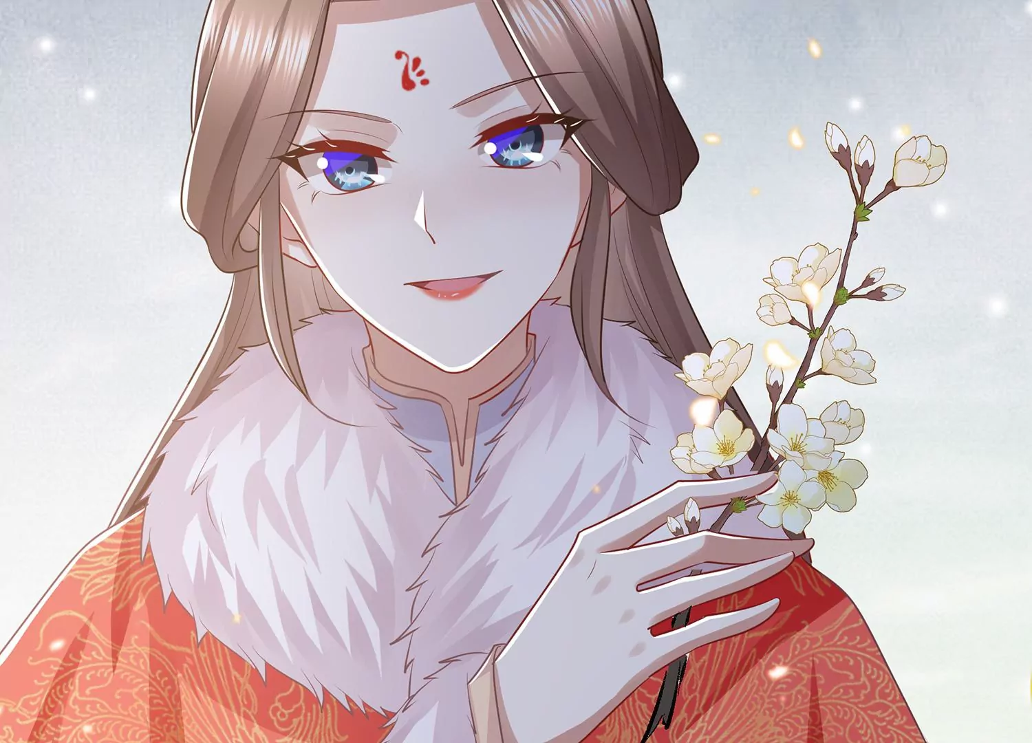 反派宠妃太难当韩漫全集-第118话 断了念想无删减无遮挡章节图片 