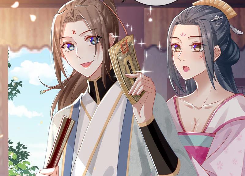 反派宠妃太难当韩漫全集-第24话 为你自己而活无删减无遮挡章节图片 