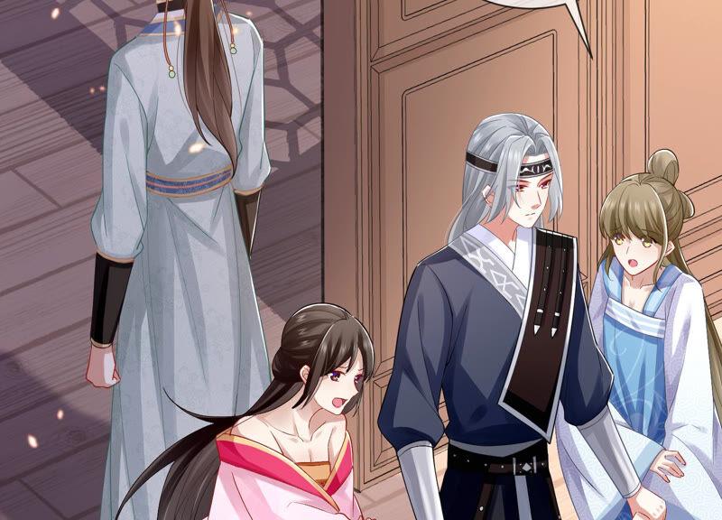 反派宠妃太难当韩漫全集-第24话 为你自己而活无删减无遮挡章节图片 