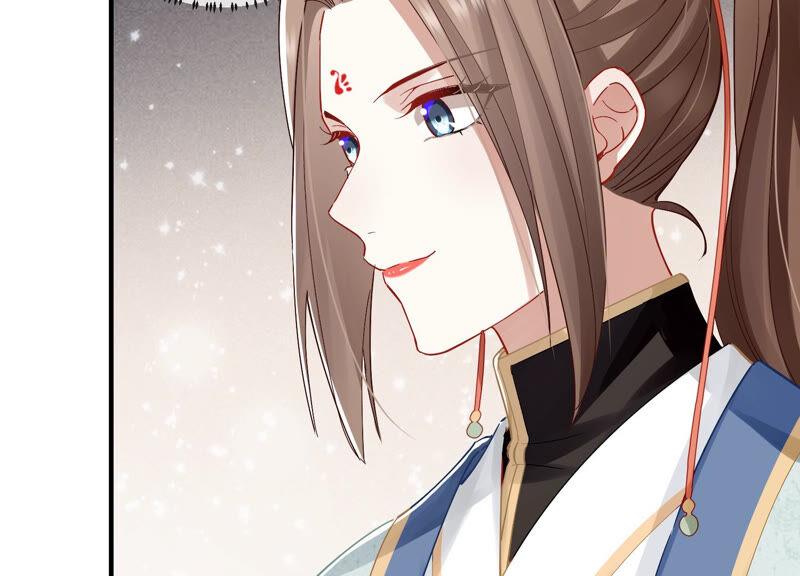 反派宠妃太难当韩漫全集-第25话 忌惮无删减无遮挡章节图片 