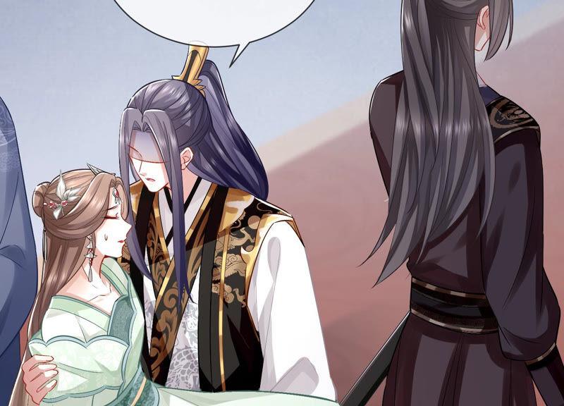 反派宠妃太难当韩漫全集-第29话 孤在你身边，快醒来吧无删减无遮挡章节图片 