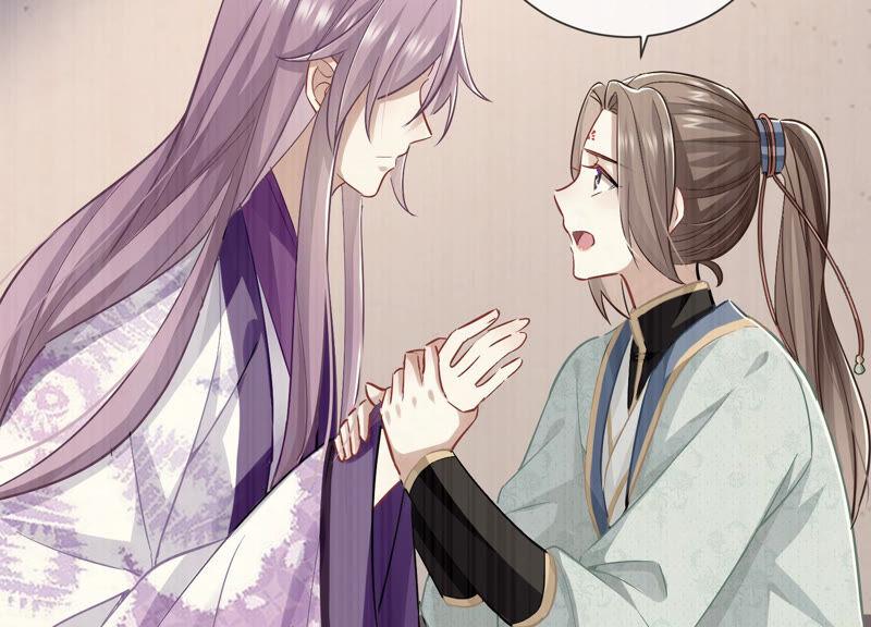 反派宠妃太难当韩漫全集-第29话 孤在你身边，快醒来吧无删减无遮挡章节图片 