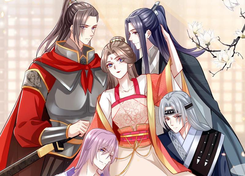 反派宠妃太难当韩漫全集-第30话 系统惩罚！无删减无遮挡章节图片 