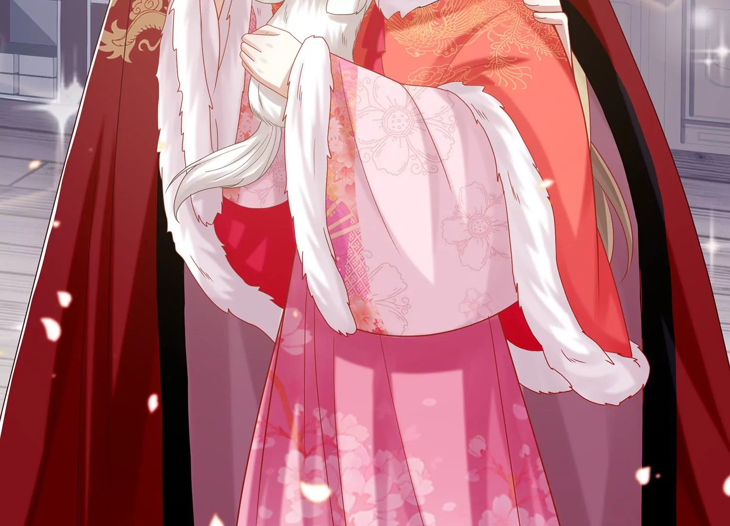 反派宠妃太难当韩漫全集-第117话 这仇一定要报无删减无遮挡章节图片 
