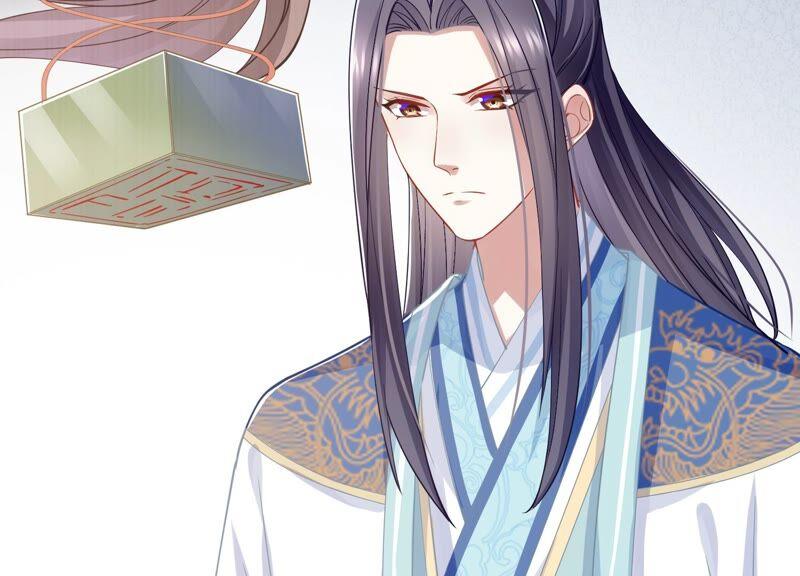 反派宠妃太难当韩漫全集-第36话 孤绝不是心疼她！无删减无遮挡章节图片 