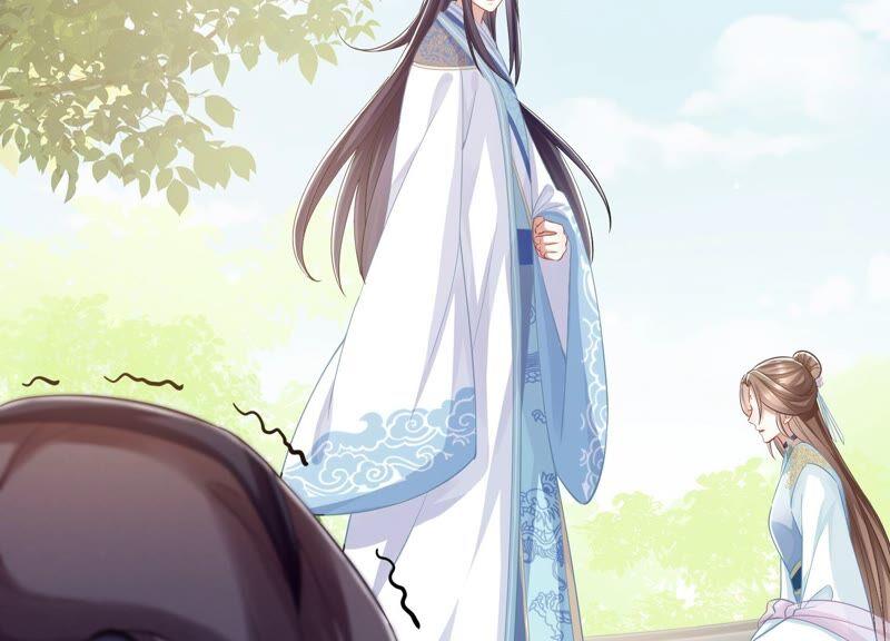 反派宠妃太难当韩漫全集-第36话 孤绝不是心疼她！无删减无遮挡章节图片 