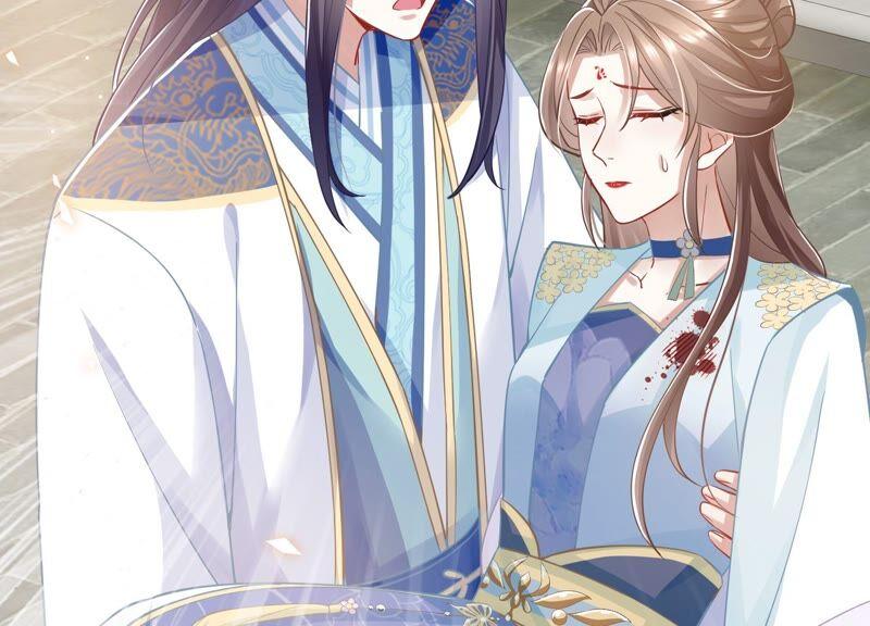 反派宠妃太难当韩漫全集-第38话 不能再让他伤心了无删减无遮挡章节图片 