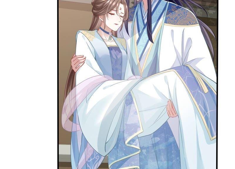 反派宠妃太难当韩漫全集-第38话 不能再让他伤心了无删减无遮挡章节图片 