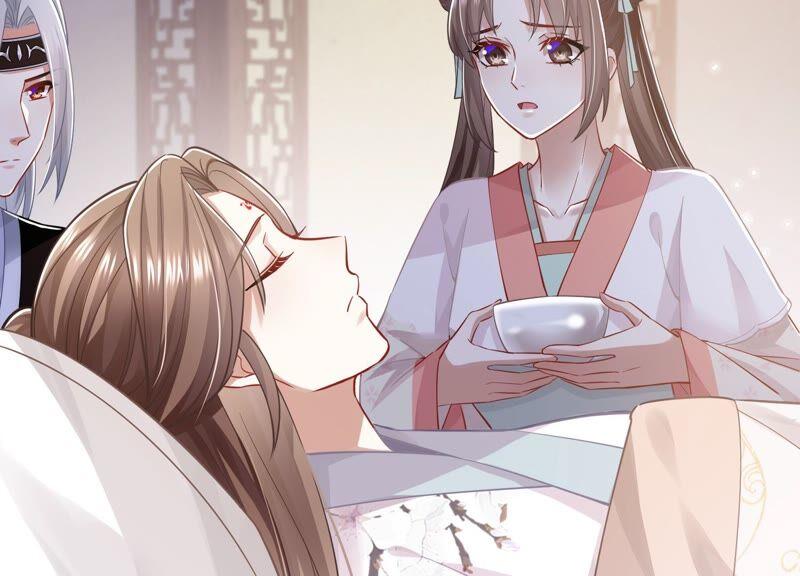 反派宠妃太难当韩漫全集-第39话 OOC惩罚最后一天无删减无遮挡章节图片 