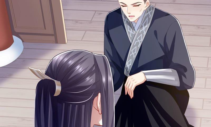 反派宠妃太难当韩漫全集-第42话 奔放的霍水回来了？无删减无遮挡章节图片 