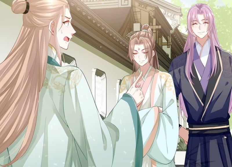 反派宠妃太难当韩漫全集-第43话 苦肉计无删减无遮挡章节图片 