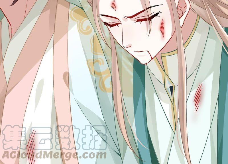 反派宠妃太难当韩漫全集-第43话 苦肉计无删减无遮挡章节图片 
