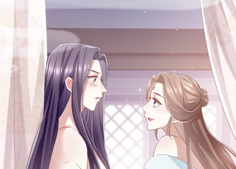反派宠妃太难当韩漫全集-第47话 共浴无删减无遮挡章节图片 