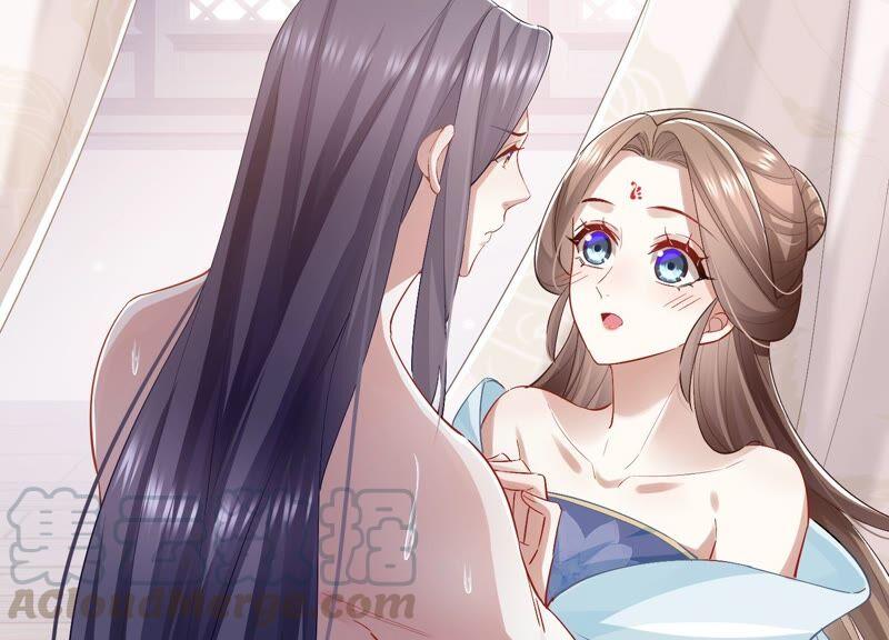 反派宠妃太难当韩漫全集-第47话 共浴无删减无遮挡章节图片 