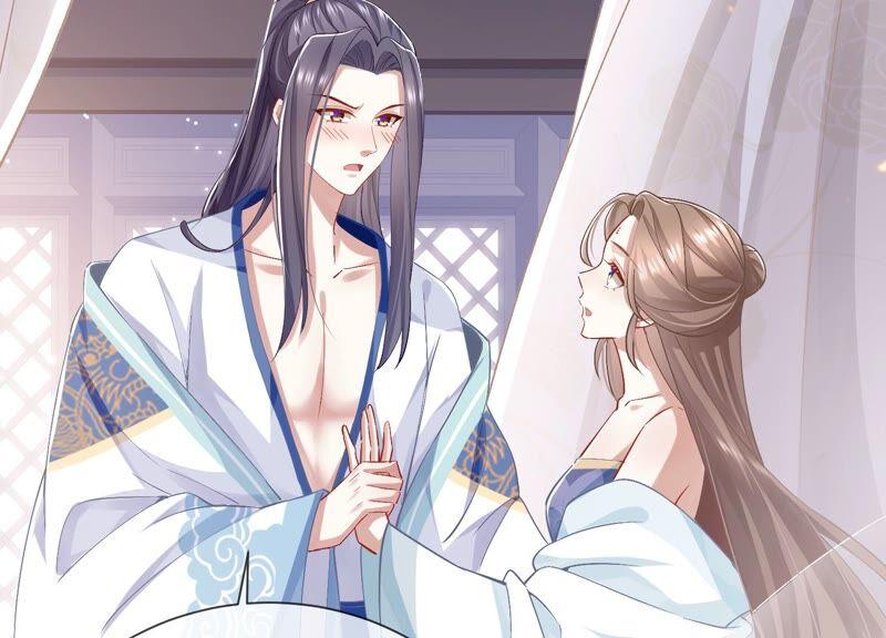 反派宠妃太难当韩漫全集-第47话 共浴无删减无遮挡章节图片 