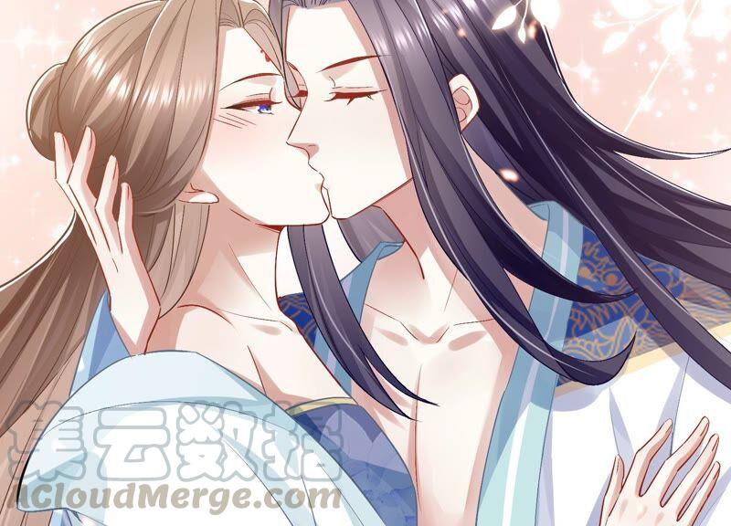 反派宠妃太难当韩漫全集-第47话 共浴无删减无遮挡章节图片 