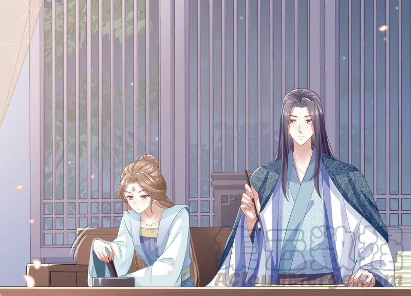 反派宠妃太难当韩漫全集-第50话 王上秘辛无删减无遮挡章节图片 