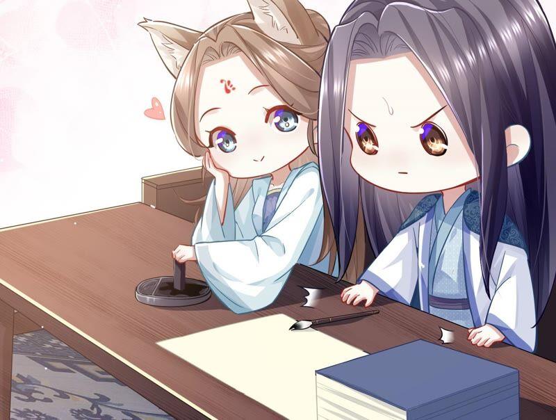反派宠妃太难当韩漫全集-第50话 王上秘辛无删减无遮挡章节图片 