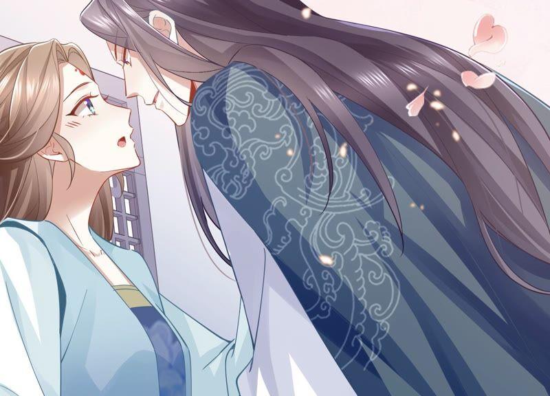 反派宠妃太难当韩漫全集-第50话 王上秘辛无删减无遮挡章节图片 