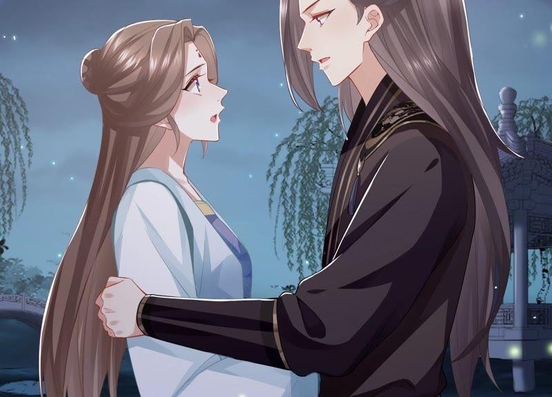 反派宠妃太难当韩漫全集-第50话 王上秘辛无删减无遮挡章节图片 