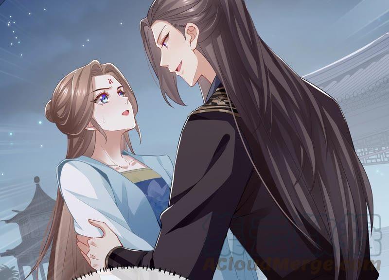 反派宠妃太难当韩漫全集-第50话 王上秘辛无删减无遮挡章节图片 
