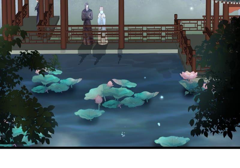 反派宠妃太难当韩漫全集-第54话 醋味熏天无删减无遮挡章节图片 