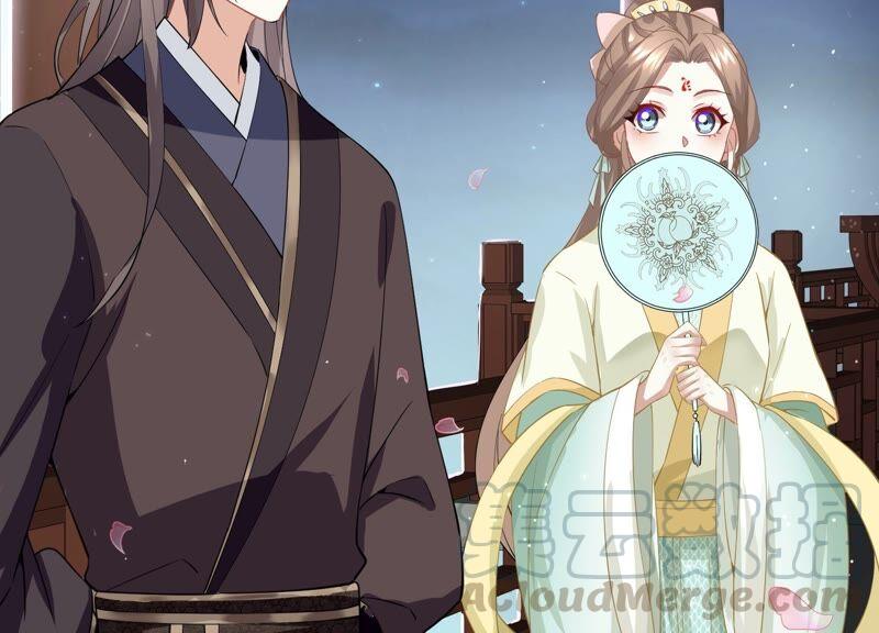 反派宠妃太难当韩漫全集-第54话 醋味熏天无删减无遮挡章节图片 