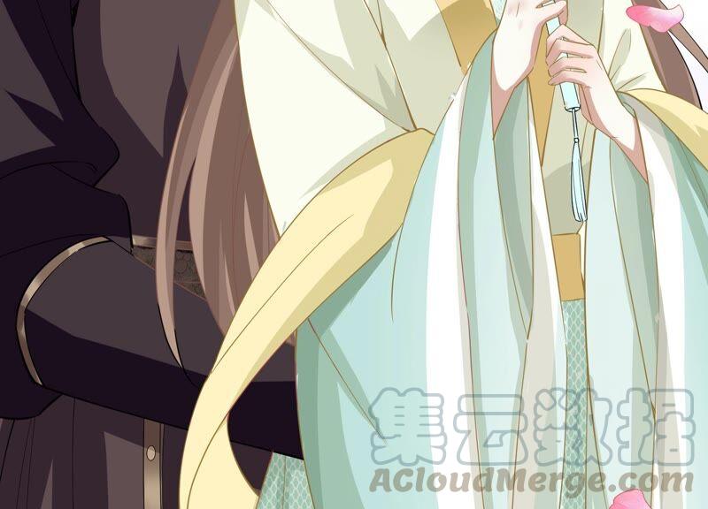 反派宠妃太难当韩漫全集-第54话 醋味熏天无删减无遮挡章节图片 
