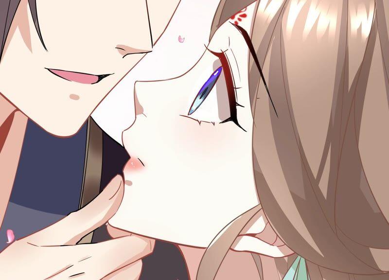 反派宠妃太难当韩漫全集-第54话 醋味熏天无删减无遮挡章节图片 