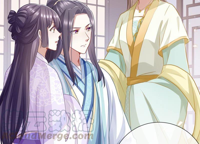反派宠妃太难当韩漫全集-第55话 对我你可曾有真心？无删减无遮挡章节图片 