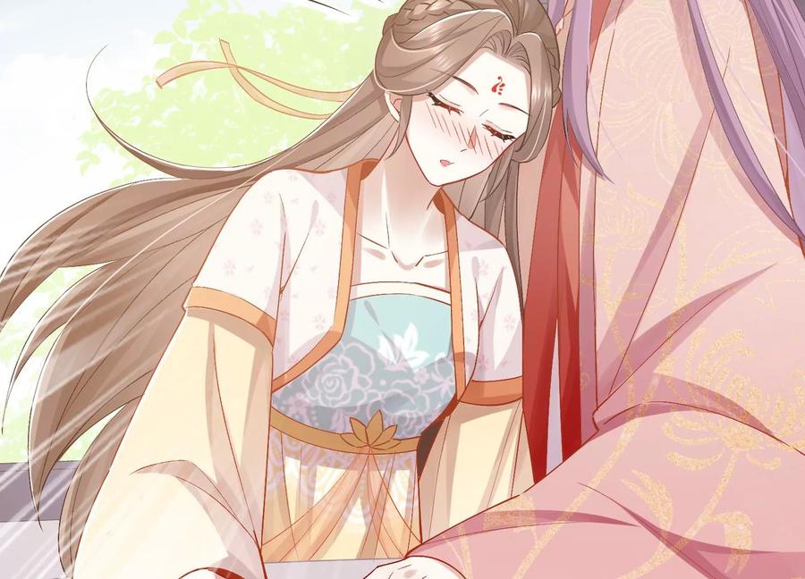 反派宠妃太难当韩漫全集-第57话 王上式威胁无删减无遮挡章节图片 