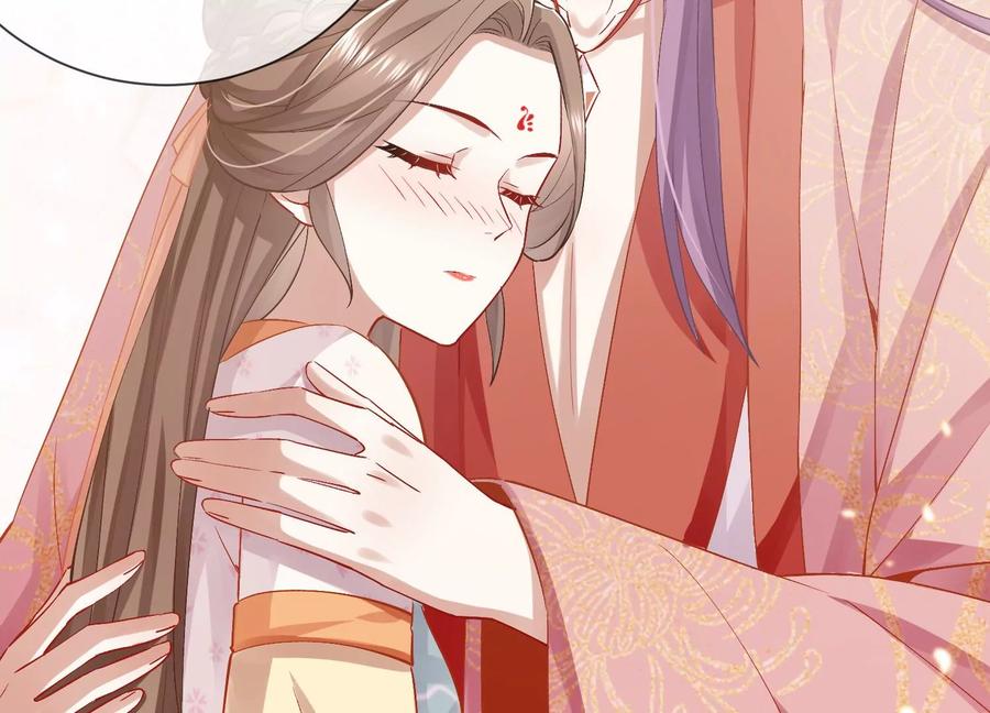 反派宠妃太难当韩漫全集-第57话 王上式威胁无删减无遮挡章节图片 