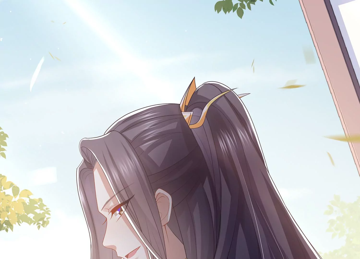 反派宠妃太难当韩漫全集-第113话 再无二心无删减无遮挡章节图片 