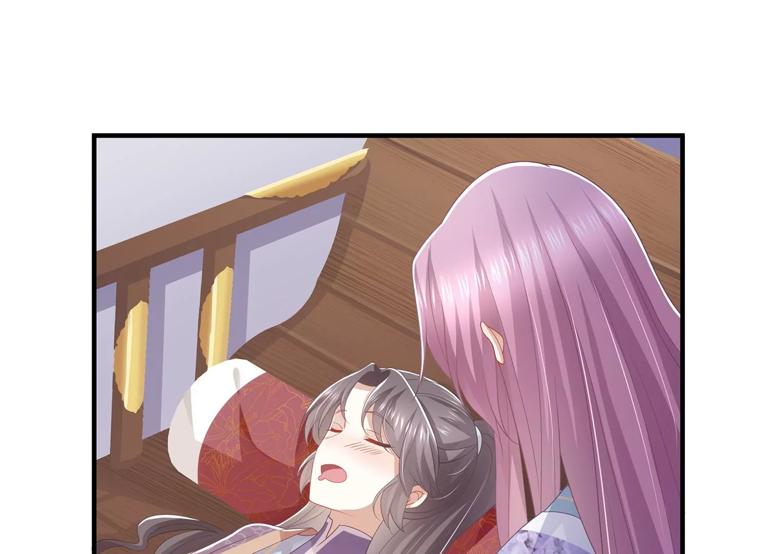 反派宠妃太难当韩漫全集-第113话 再无二心无删减无遮挡章节图片 