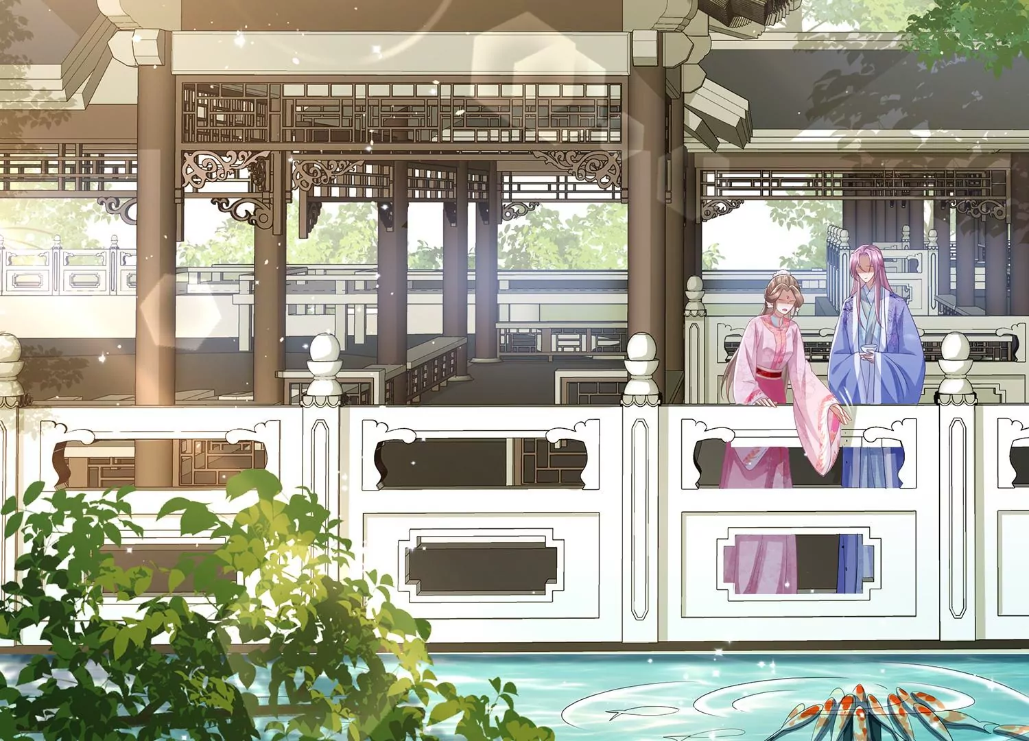 反派宠妃太难当韩漫全集-第113话 再无二心无删减无遮挡章节图片 