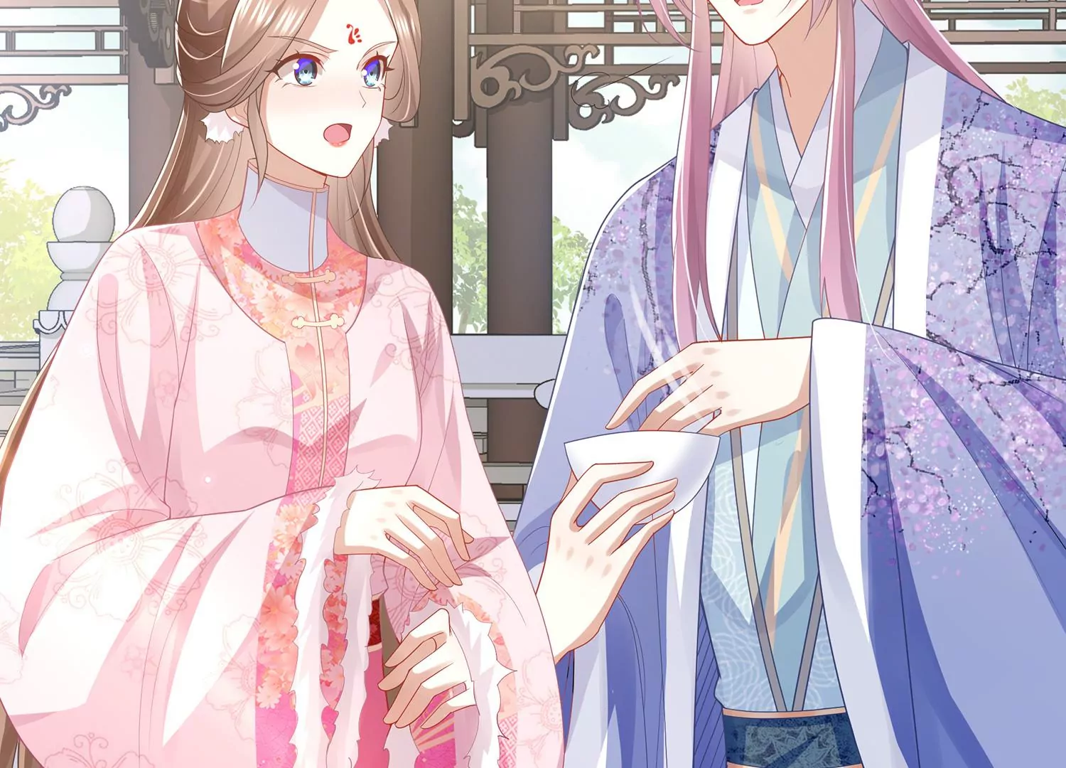 反派宠妃太难当韩漫全集-第113话 再无二心无删减无遮挡章节图片 