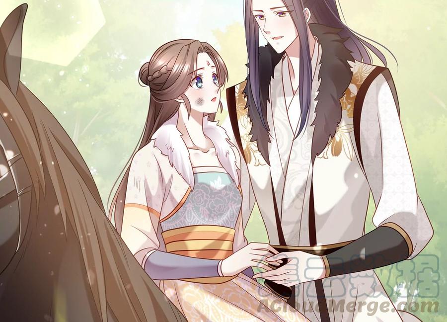 反派宠妃太难当韩漫全集-第65话 孤来迟了无删减无遮挡章节图片 