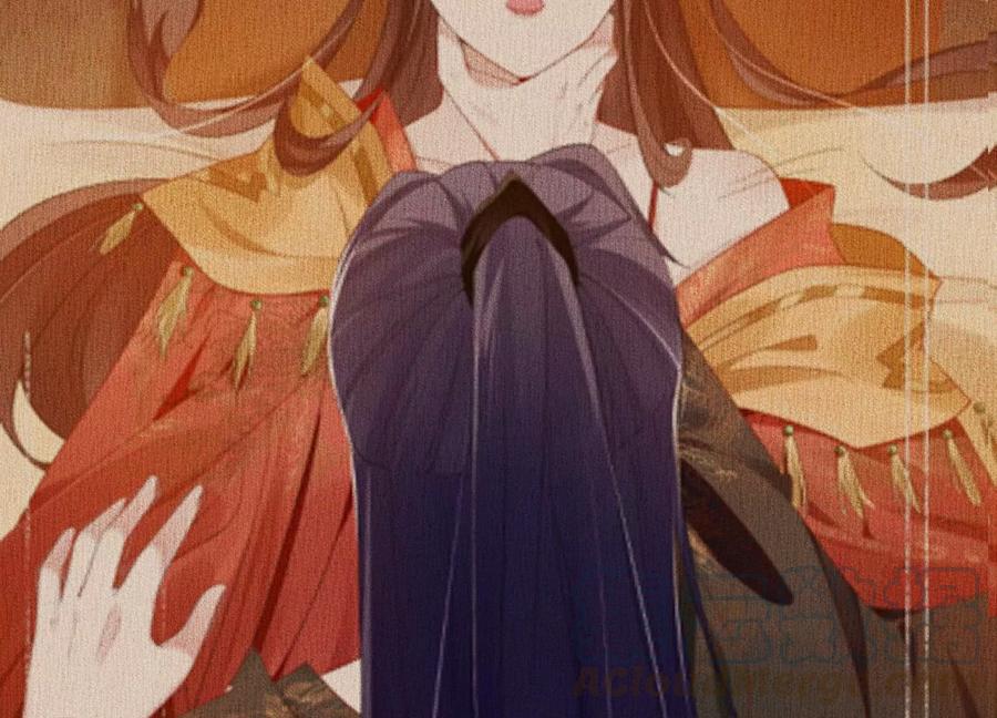 反派宠妃太难当韩漫全集-第69话 窥见真面目无删减无遮挡章节图片 