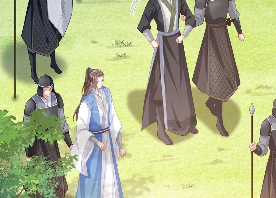 反派宠妃太难当韩漫全集-第71话 剑拔弩张无删减无遮挡章节图片 