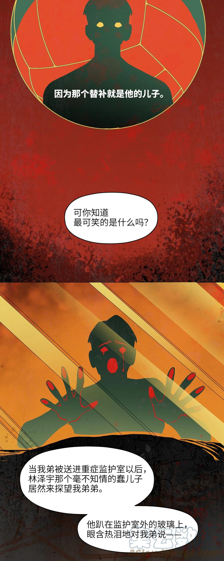 反派初始化韩漫全集-109 你怎么在这？！无删减无遮挡章节图片 