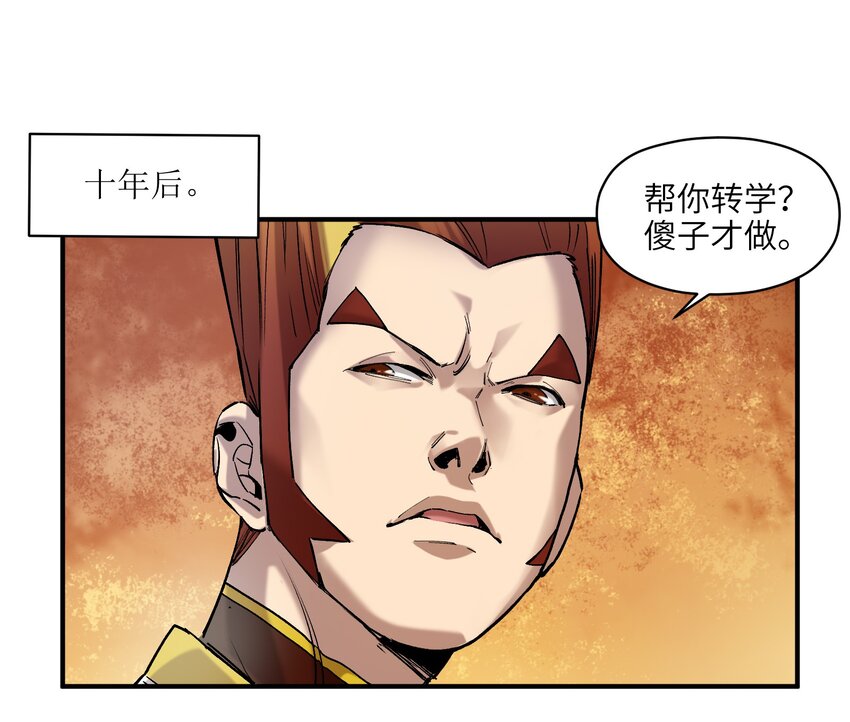 反派初始化韩漫全集-029 你有超能力？傻子才信！无删减无遮挡章节图片 
