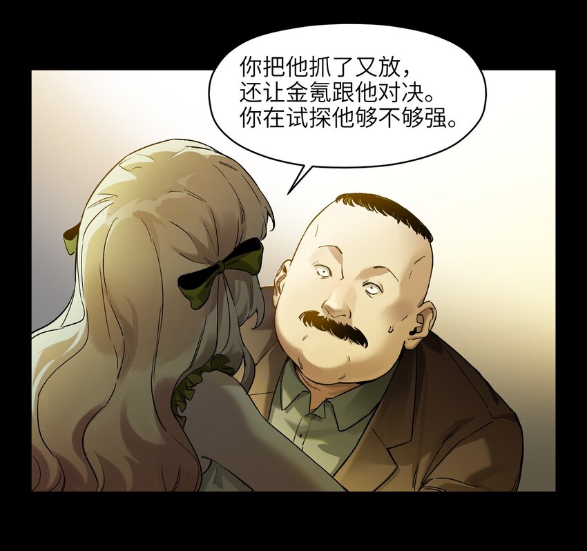 反派初始化韩漫全集-029 你有超能力？傻子才信！无删减无遮挡章节图片 
