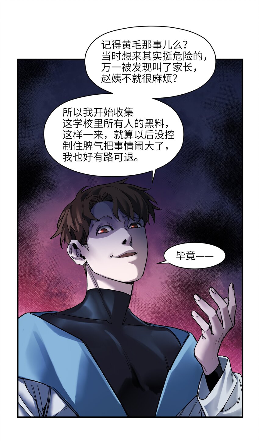 反派初始化韩漫全集-033 我可是个好孩子啊！无删减无遮挡章节图片 