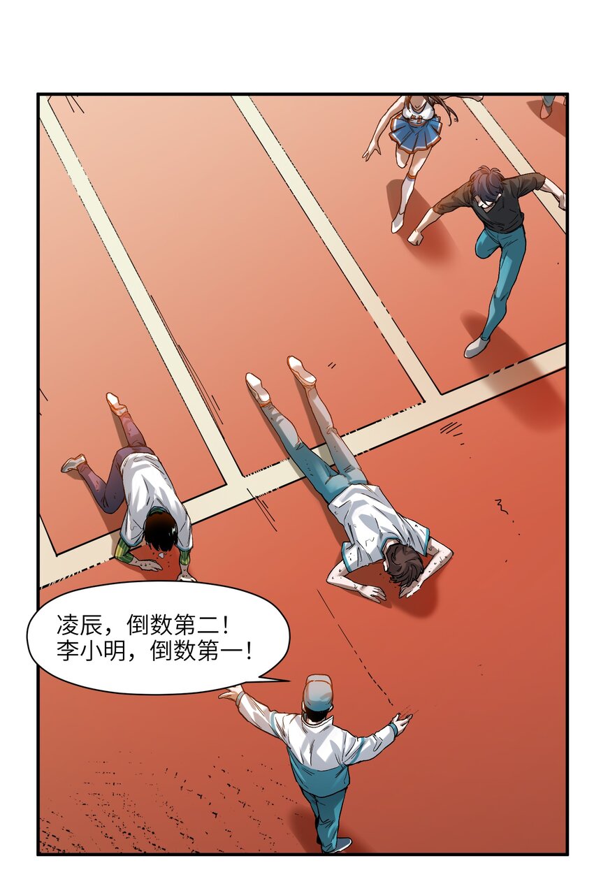 反派初始化韩漫全集-047 为了凌辰！无删减无遮挡章节图片 