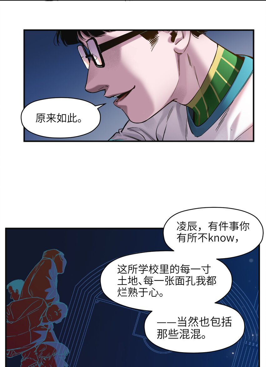 反派初始化韩漫全集-047 为了凌辰！无删减无遮挡章节图片 
