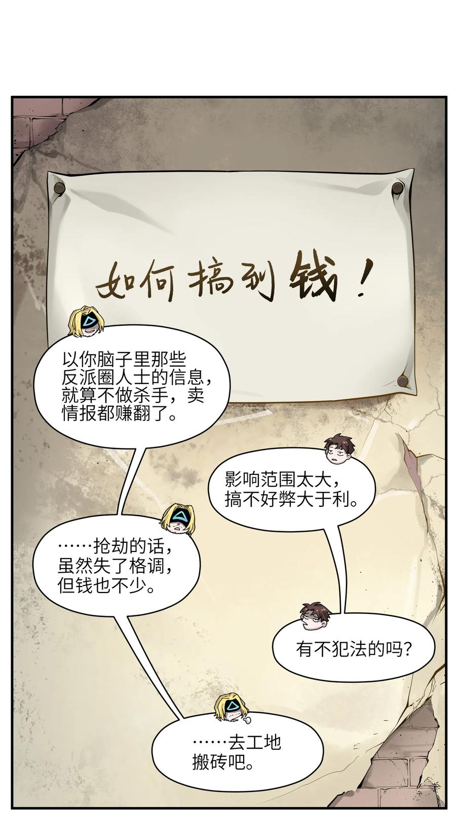 反派初始化韩漫全集-055 这世界就是个大型游乐场无删减无遮挡章节图片 