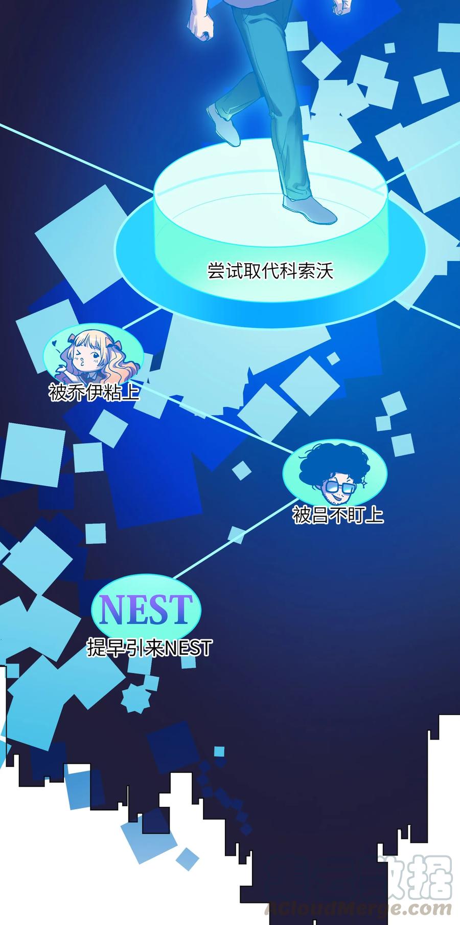 反派初始化韩漫全集-055 这世界就是个大型游乐场无删减无遮挡章节图片 